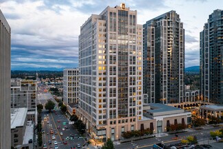 Plus de détails pour 11111 NE 8th St, Bellevue, WA - Local commercial à louer