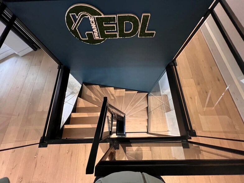 Bureau dans Lyon à louer - Photo intérieure – Image 2 sur 9