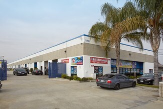 Plus de détails pour 12401 Woodruff Ave, Downey, CA - Industriel/Logistique à louer
