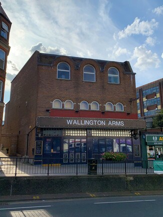 Plus de détails pour 6-16 Woodcote Rd, Wallington - Local commercial à louer