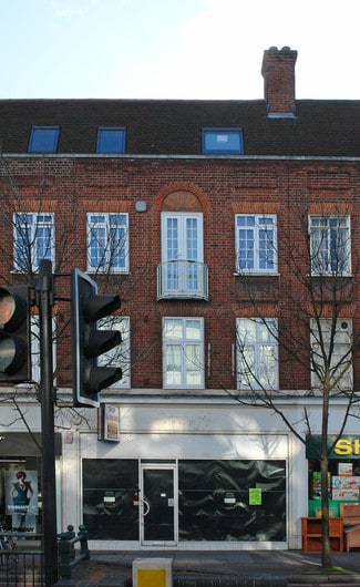 Plus de détails pour 403 Upper Richmond Rd W, Londres - Local commercial à louer