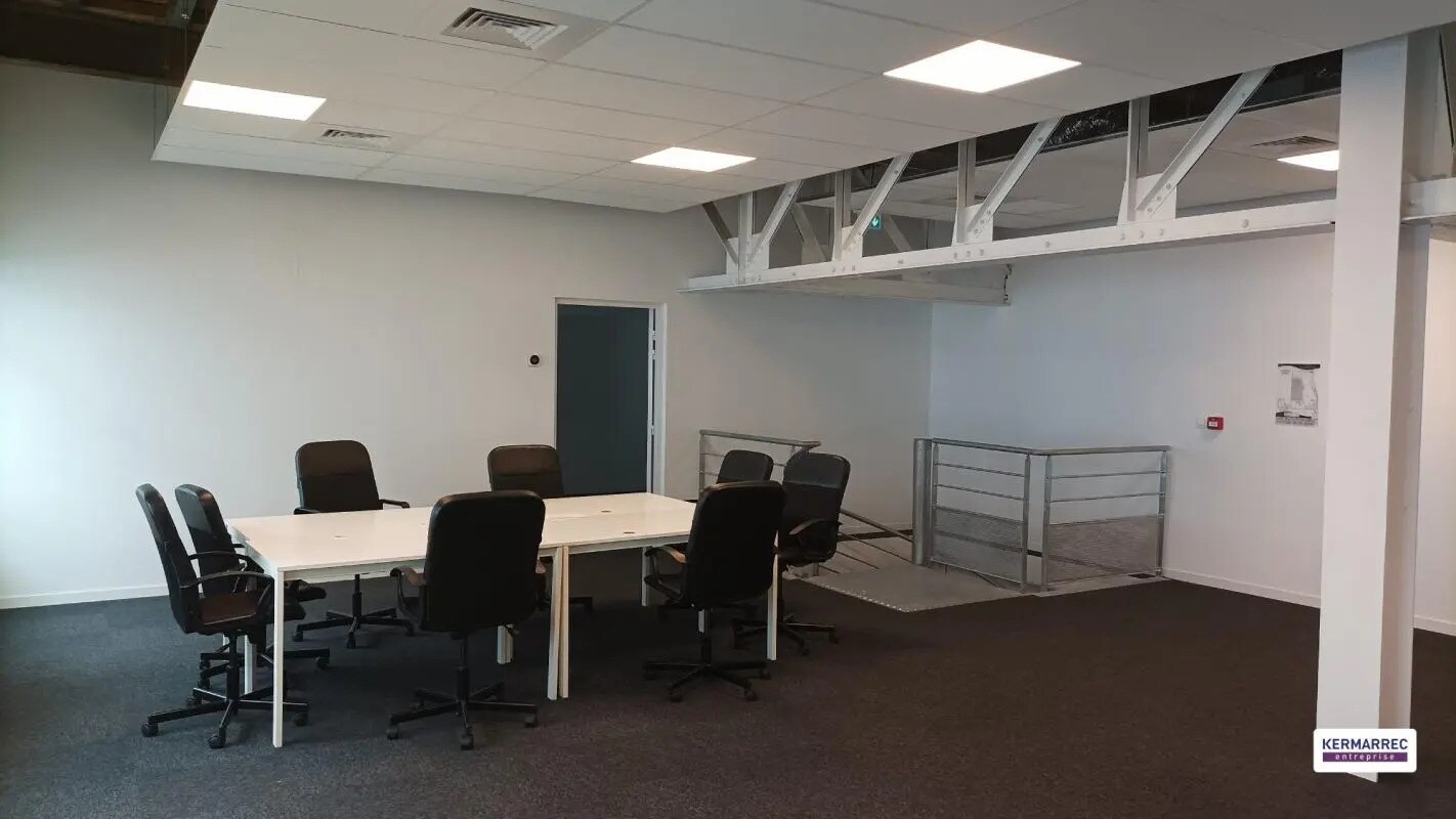 Bureau dans Nantes à louer Photo de l’immeuble– Image 1 sur 6