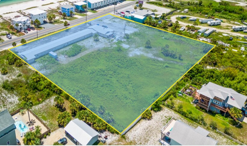 8010 W Highway 98, Port Saint Joe, FL à vendre - Photo principale – Image 1 sur 6