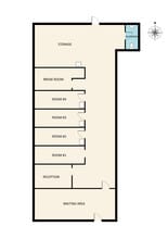 11680-11682 Atlantic Ave, Lynwood, CA à louer Plan d’étage– Image 1 sur 1