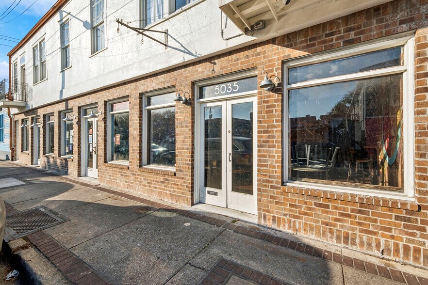 5033-5041 Freret St, New Orleans, LA à louer - Photo de l’immeuble – Image 2 sur 11