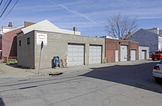 Plus de détails pour 4307 Willow St, Pittsburgh, PA - Industriel/Logistique à louer