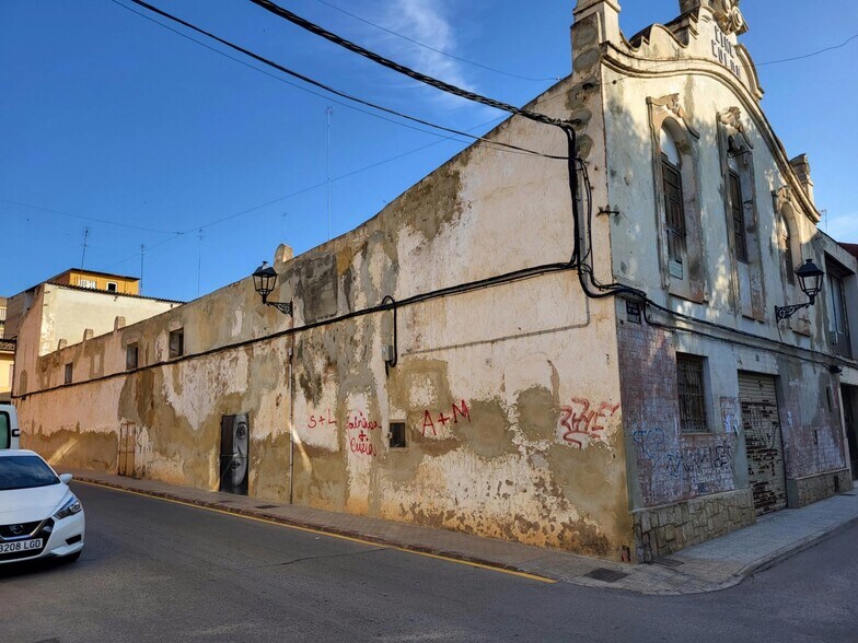 Terrain dans Picassent, Valencia à vendre - Photo de l’immeuble – Image 3 sur 3