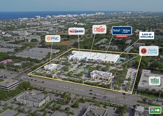 Plus de détails pour 510 Linton Blvd, Delray Beach, FL - Local commercial à louer