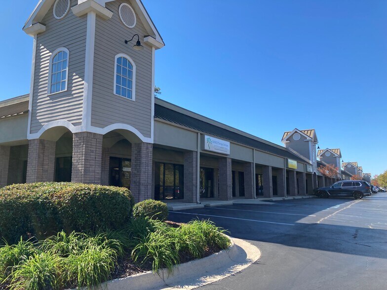 8075 Madison Blvd, Madison, AL à louer - Photo principale – Image 1 sur 7
