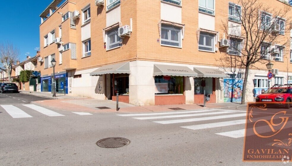 Immeuble residentiel dans Daganzo de Arriba, Madrid à vendre - Photo intérieure – Image 1 sur 1