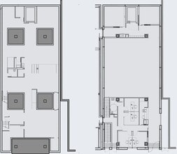 507 W 24th St, New York, NY à louer Plan d’étage– Image 1 sur 2