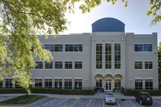 Plus de détails pour 540 New Waverly Pl, Cary, NC - Bureau/Médical à louer