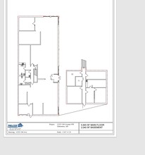 12323 104 Ave NW, Edmonton, AB à louer Plan d’étage– Image 1 sur 1