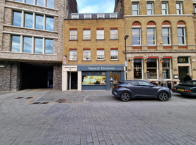 87-88 Turnmill St, London LND - immobilier d'entreprise