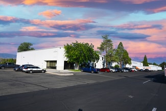Plus de détails pour 655 Spice Islands Dr, Sparks, NV - Industriel/Logistique à louer