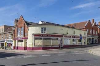 Plus de détails pour 48-49 St. Andrews St S, Bury St Edmunds - Local commercial à vendre
