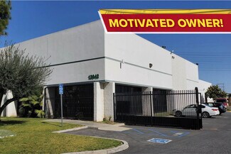 Plus de détails pour 13942 Orange Ave, Paramount, CA - Industriel/Logistique à vendre