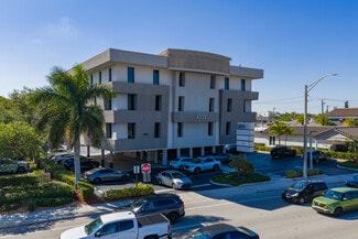 Plus de détails pour 4331 N Federal Hwy, Fort Lauderdale, FL - Bureau à louer
