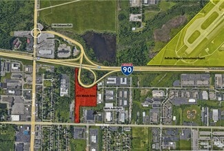 Plus de détails pour 2425 Wehrle Dr, Amherst, NY - Industriel/Logistique à louer