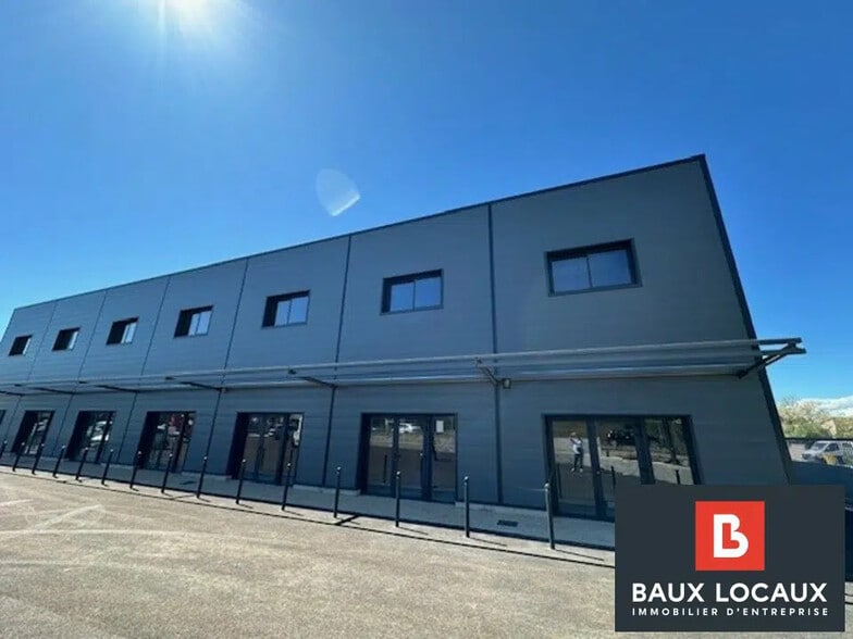 363 Route De Morières, Vedène à louer - Photo de l’immeuble – Image 2 sur 9
