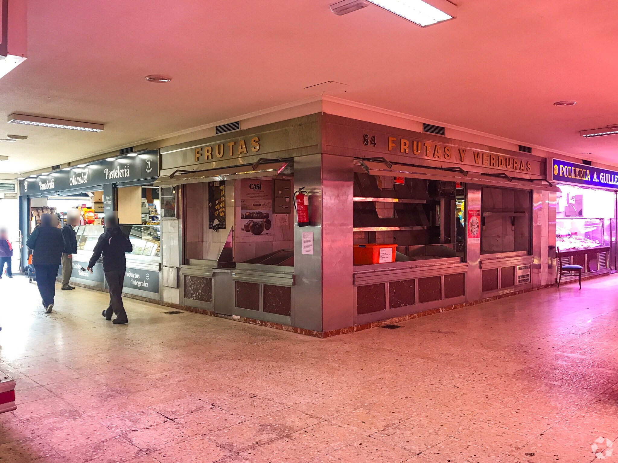 Calle Libertad, 28, Móstoles, Madrid à louer Photo intérieure– Image 1 sur 2