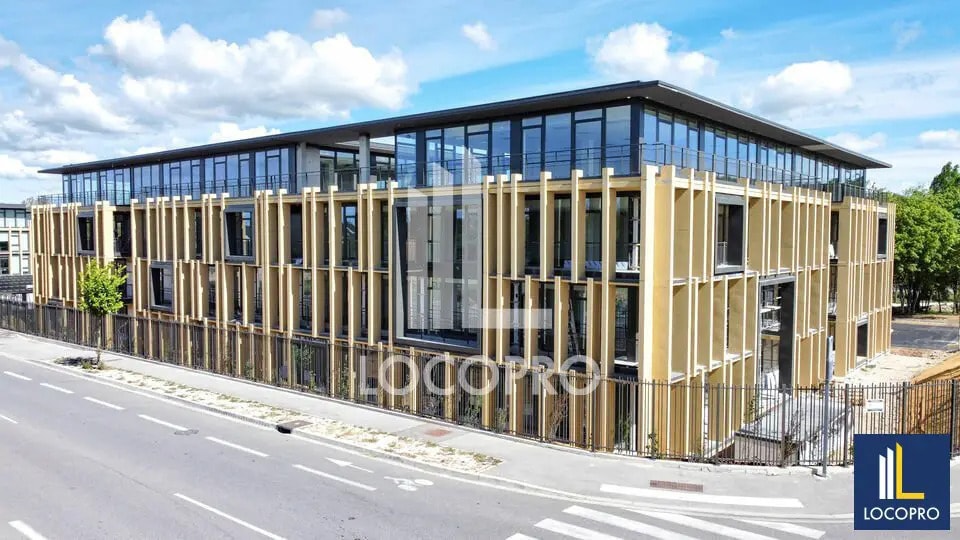 Bureau dans Aix-en-Provence à louer - Photo de l’immeuble – Image 2 sur 4