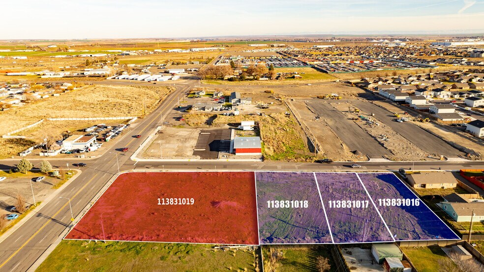 124 Cedar ave, Pasco, WA à vendre - Photo de l’immeuble – Image 3 sur 5