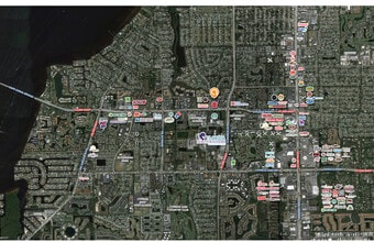 6313 Corporate Ct, Fort Myers, FL à louer Aérien– Image 2 sur 2