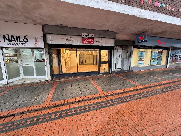24 Lord St, Wrexham à louer Photo de l’immeuble– Image 1 sur 1