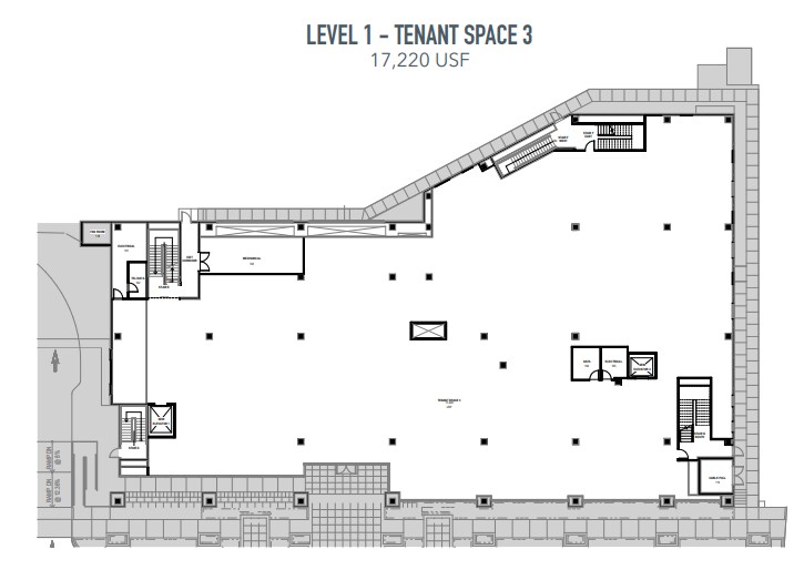 2130 W Holcombe Blvd, Houston, TX à louer Plan d’étage– Image 1 sur 1