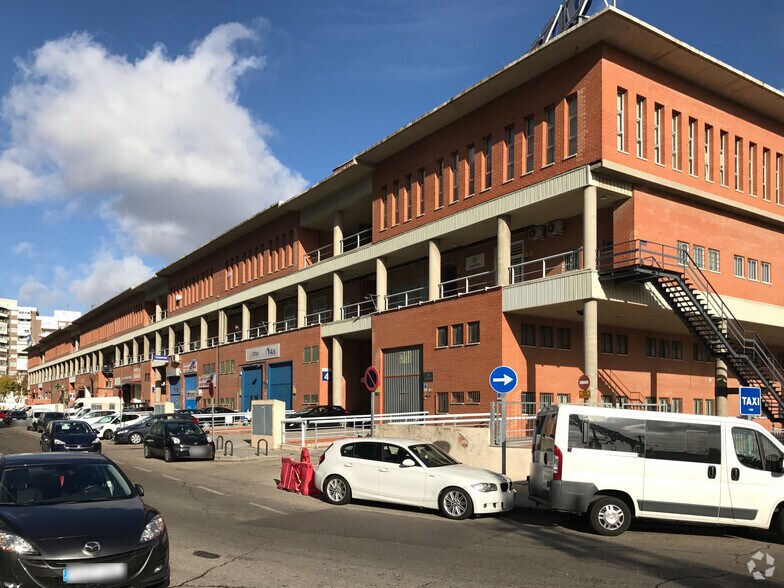 Avenida de Manoteras, 22, Madrid, Madrid à louer - Photo de l’immeuble – Image 3 sur 4