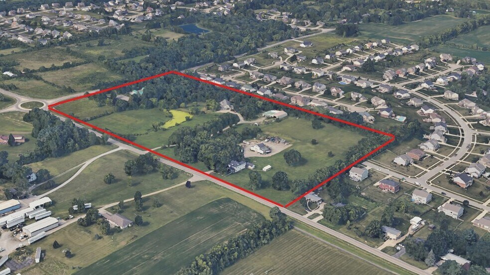5393 Cincinnati Dayton Rd, Liberty Township, OH à vendre - Photo de l’immeuble – Image 1 sur 1
