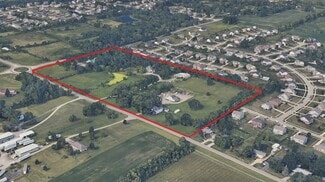 Plus de détails pour 5393 Cincinnati Dayton Rd, Liberty Township, OH - Terrain à vendre