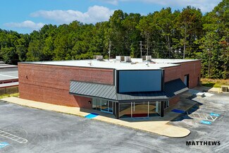 Plus de détails pour 7442 Douglas Blvd, Douglasville, GA - Local commercial à vendre