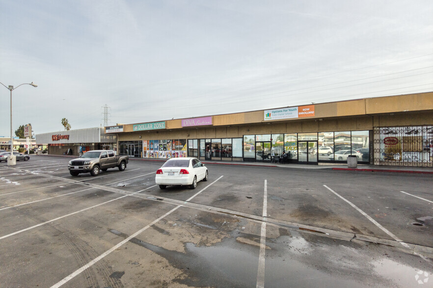 620-650 E El Segundo Blvd, Los Angeles, CA à louer - Photo principale – Image 3 sur 5