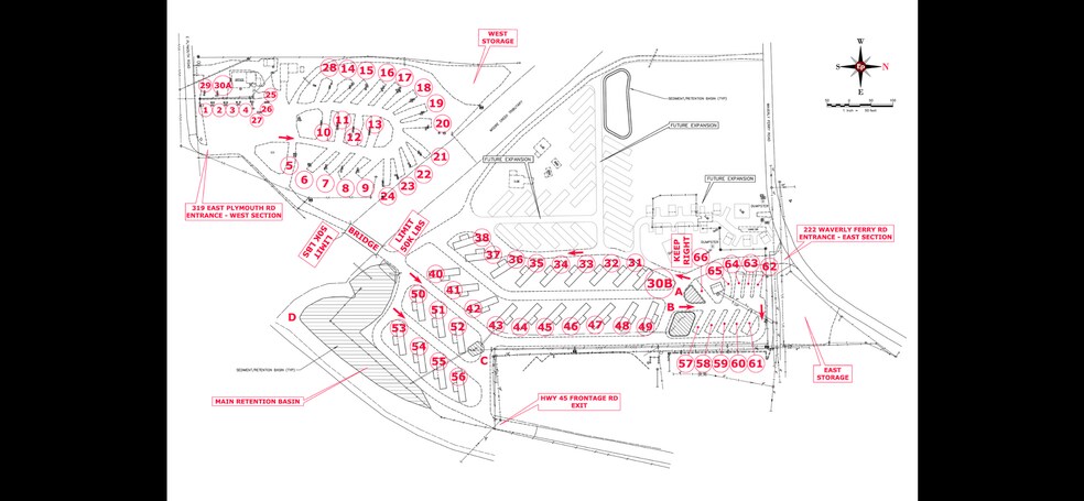 1101 E Highway 45 N, Columbus, MS à louer - Photo de l’immeuble – Image 2 sur 4