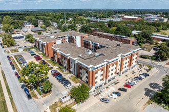 1315 31st St, Des Moines, IA - VUE AÉRIENNE vue de carte - Image1