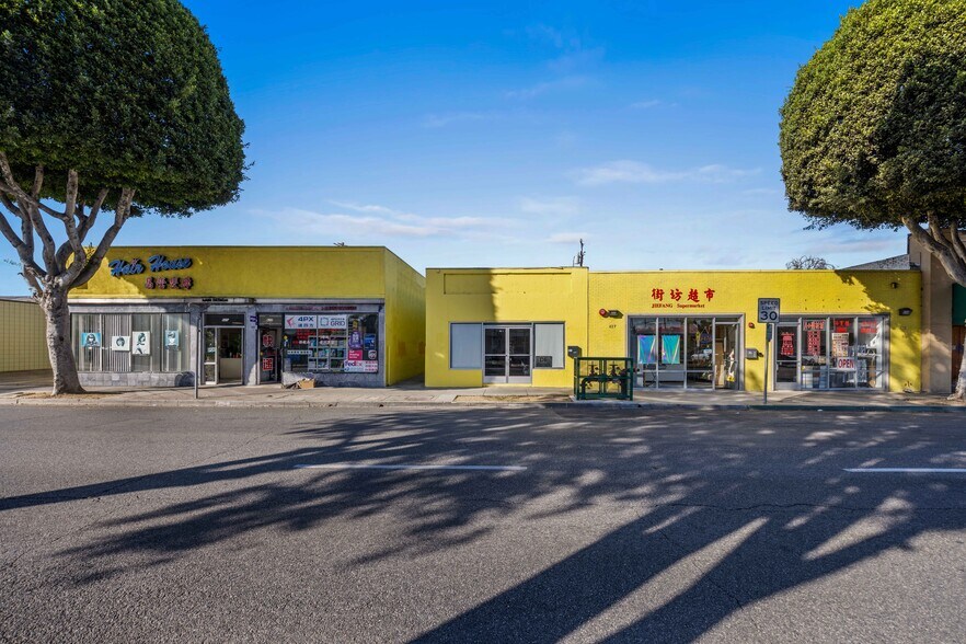 625 W Garvey Ave, Monterey Park, CA à vendre - Photo principale – Image 1 sur 9