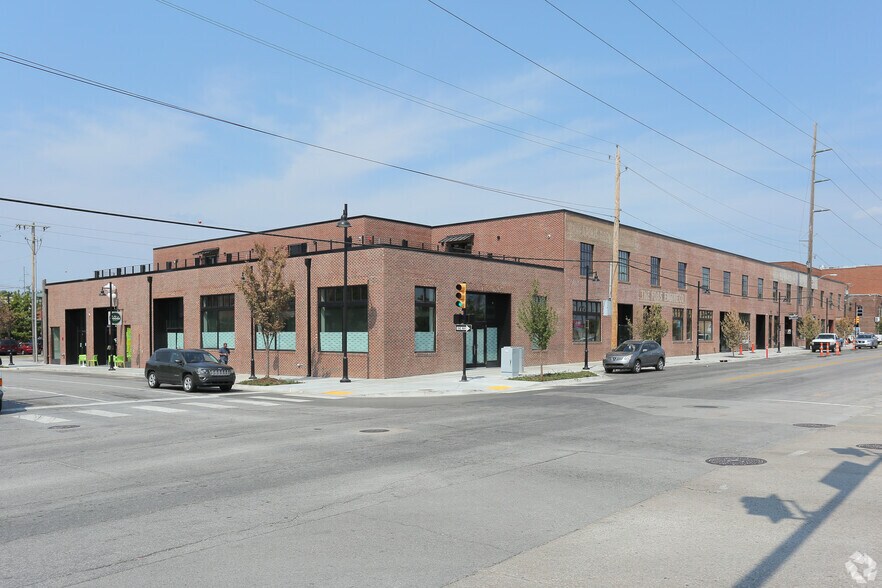 205-221 E Archer St, Tulsa, OK à louer - Photo principale – Image 1 sur 4