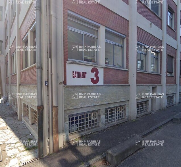 Bureau dans Lyon à louer - Photo de l’immeuble – Image 3 sur 11