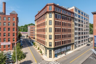 Plus de détails pour 86 Essex St, Haverhill, MA - Local commercial à louer