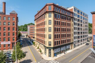 Plus de détails pour 86 Essex St, Haverhill, MA - Local commercial à louer