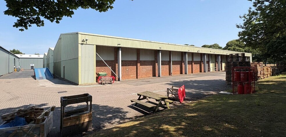 Trent Rd, Grantham à louer - Photo de l’immeuble – Image 3 sur 3