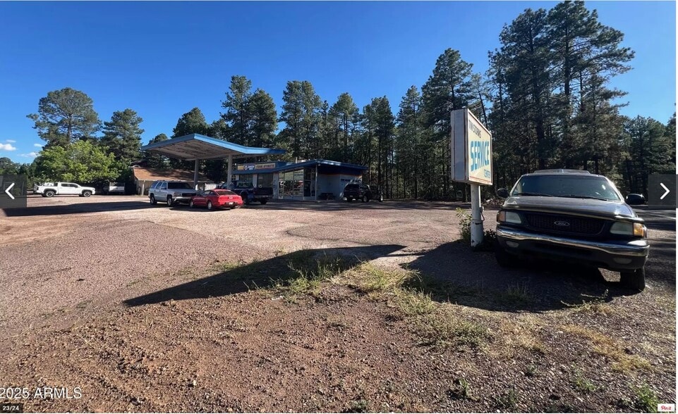 691 E White Mountain Blvd, Pinetop, AZ à vendre - Photo de l’immeuble – Image 2 sur 24