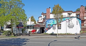Plus de détails pour 2578 Burrard St, Vancouver, BC - Local commercial à vendre