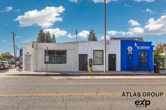 Plus de détails pour 3842 E 1st St, Los Angeles, CA - Local commercial à vendre