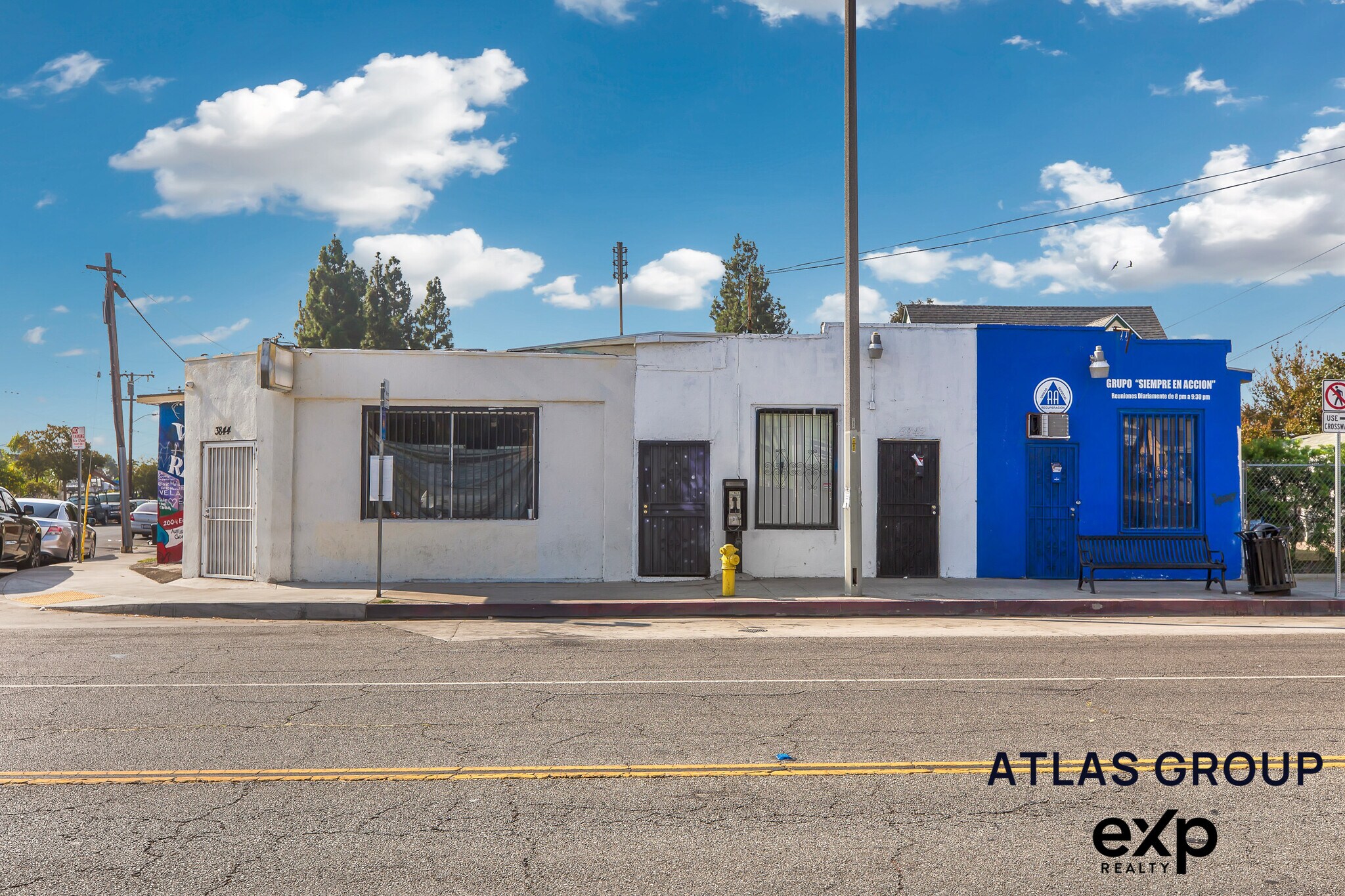 3842 E 1st St, Los Angeles, CA à vendre Photo principale– Image 1 sur 12