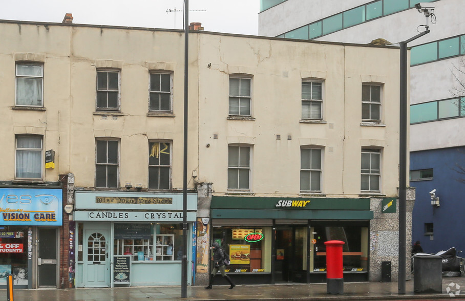 222 Holloway Rd, Londres à vendre - Photo de l’immeuble – Image 3 sur 3