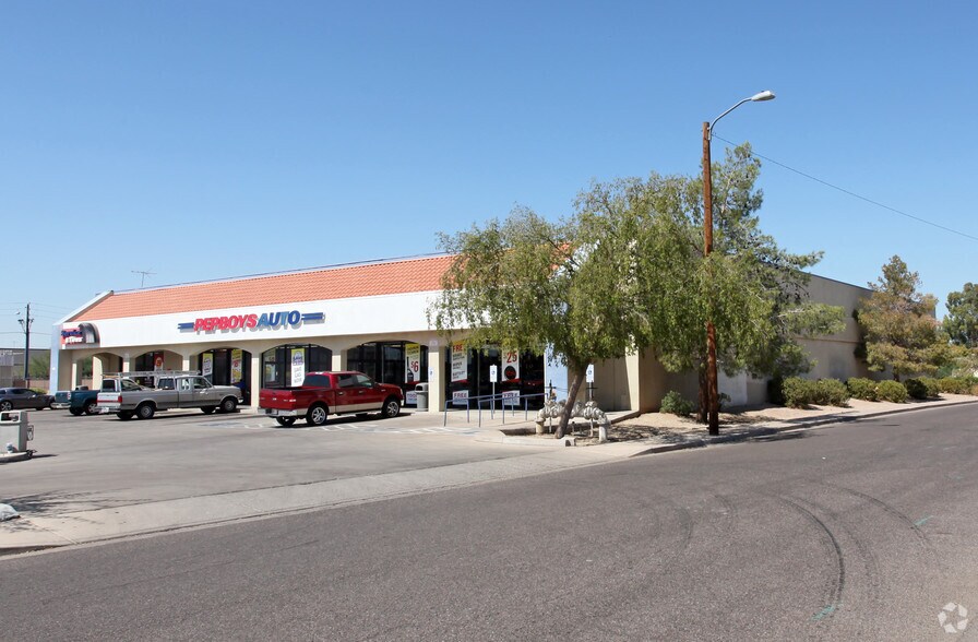 2424 E McDowell Rd, Phoenix, AZ à vendre - Photo de l’immeuble – Image 3 sur 3