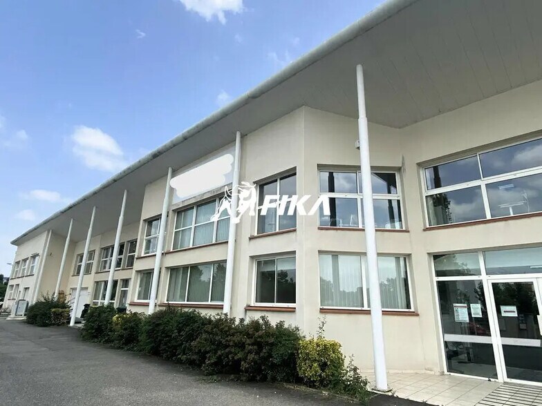 Bureau dans Tournefeuille à louer - Photo de l’immeuble – Image 2 sur 13